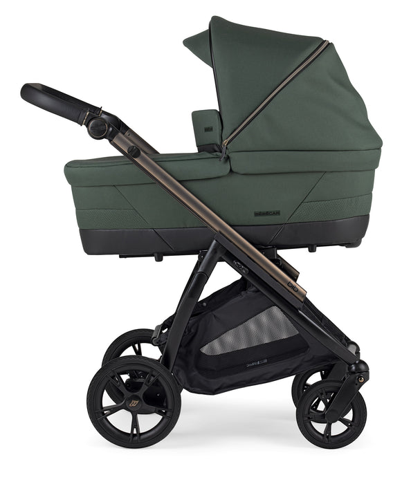 Bébécar BIB - Dark Green Duo Set