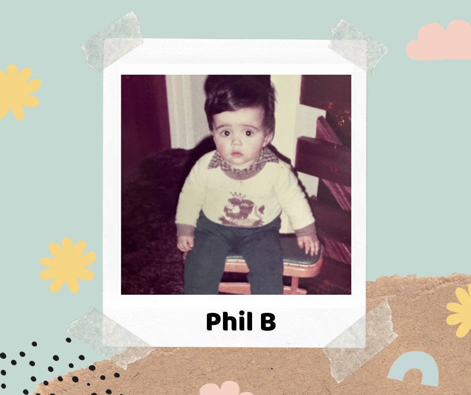 Phil Bosher