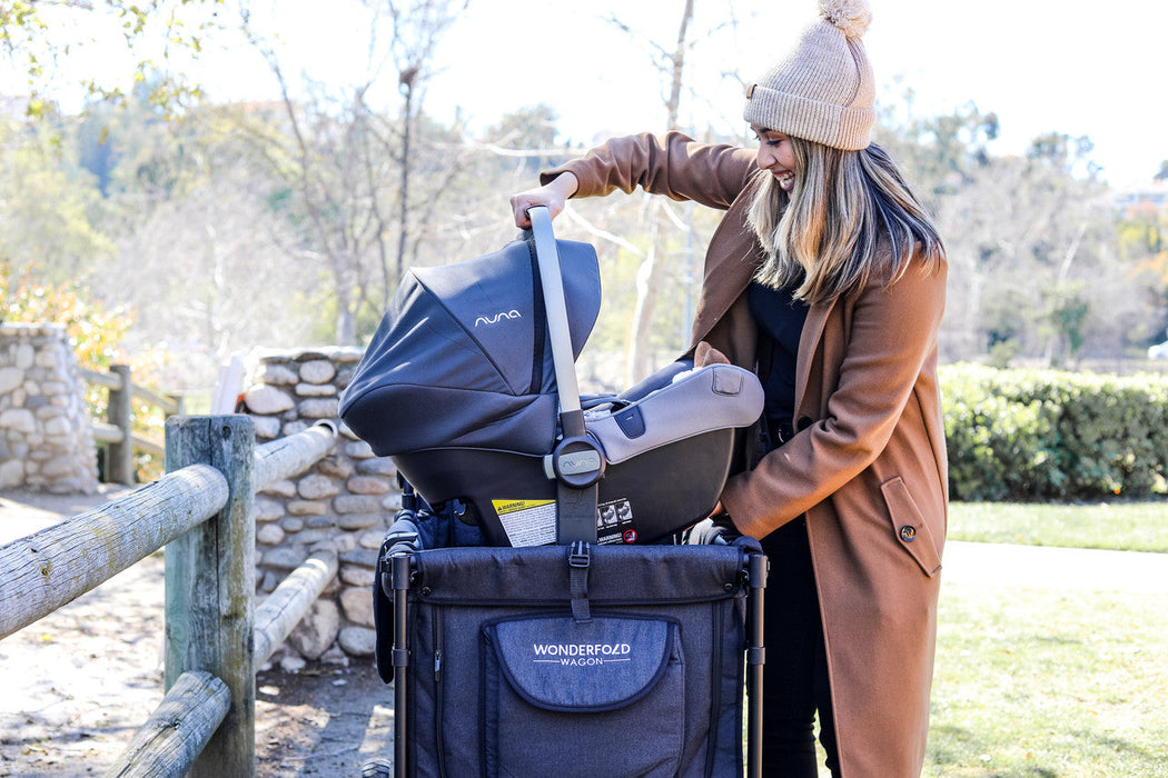 Car Seat Adaptor | W2