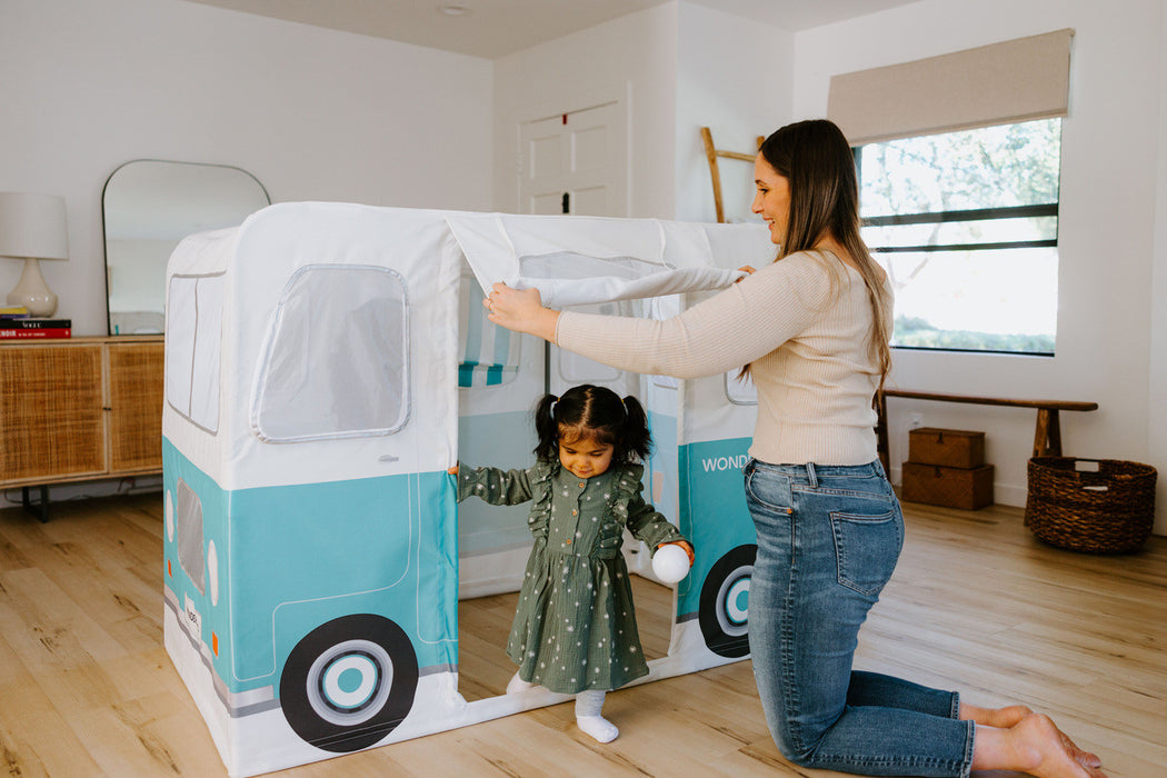 WonderFold Adventure Camper - Play Tent