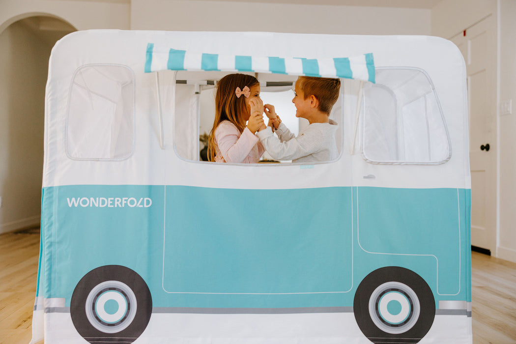 WonderFold Adventure Camper - Play Tent