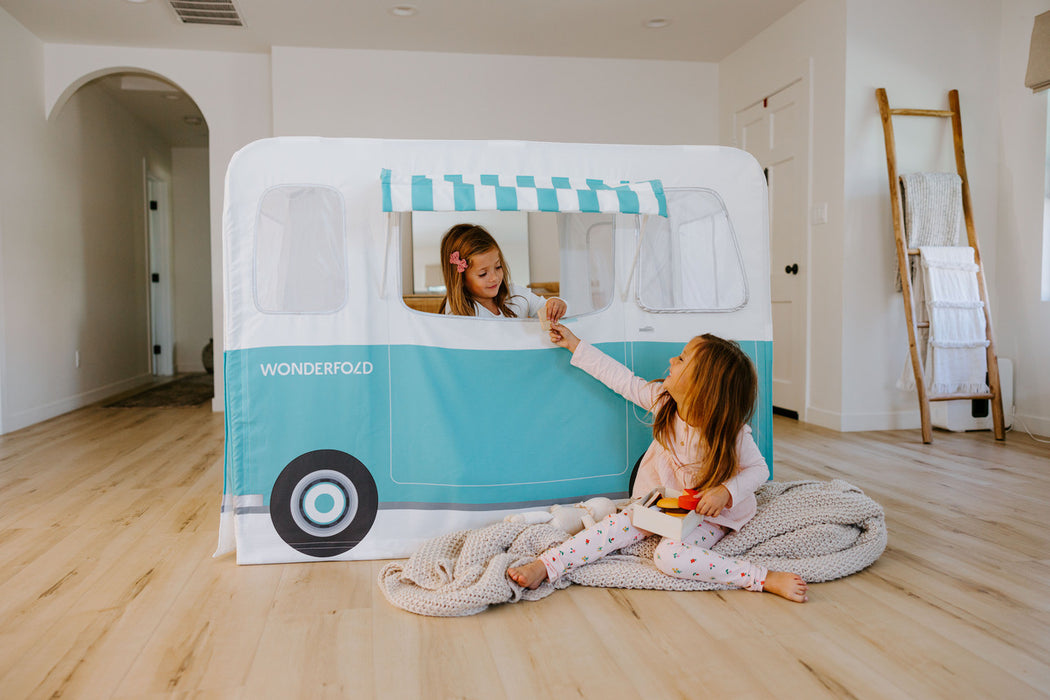 WonderFold Adventure Camper - Play Tent