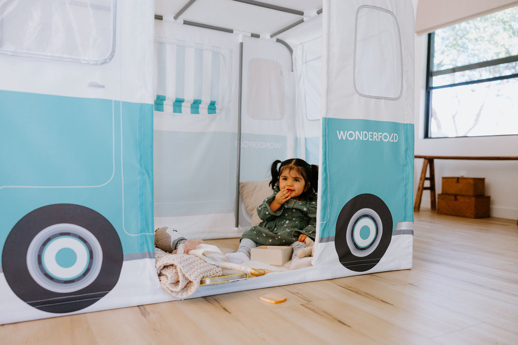 WonderFold Adventure Camper - Play Tent