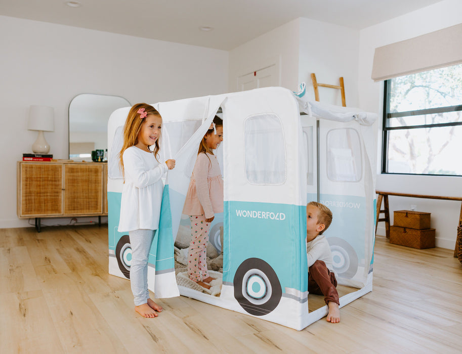 WonderFold Adventure Camper - Play Tent