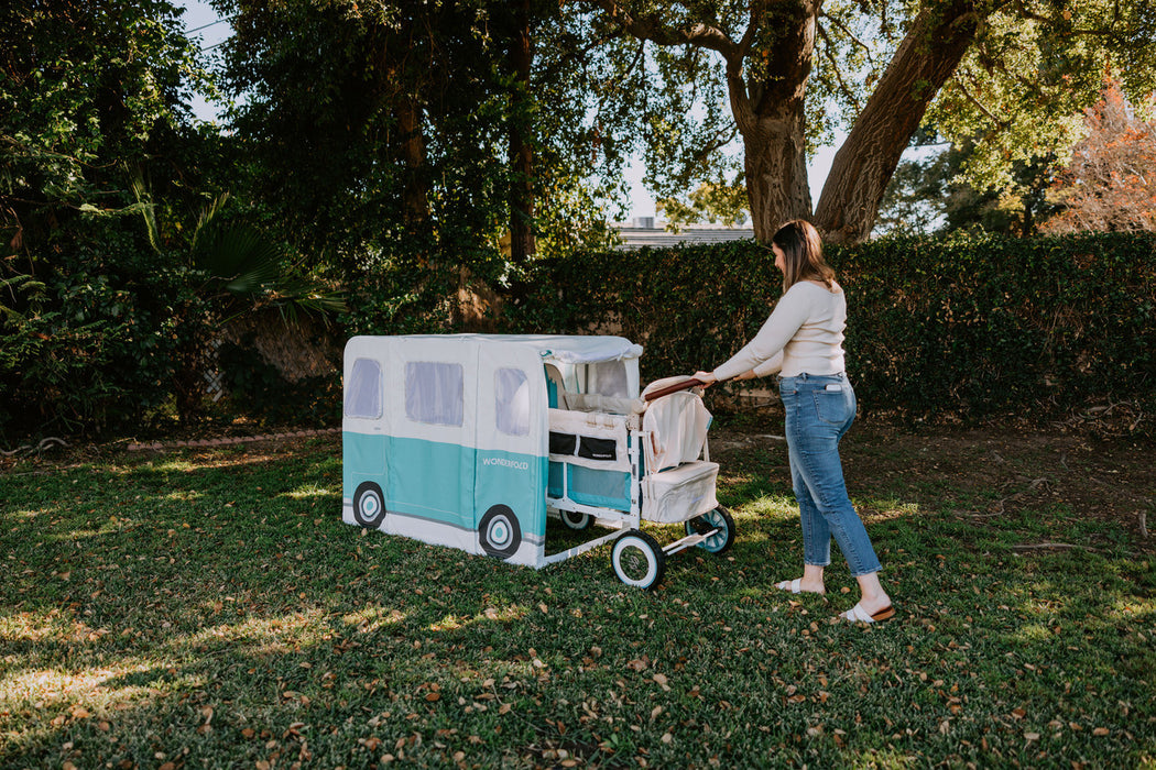 WonderFold Adventure Camper - Play Tent