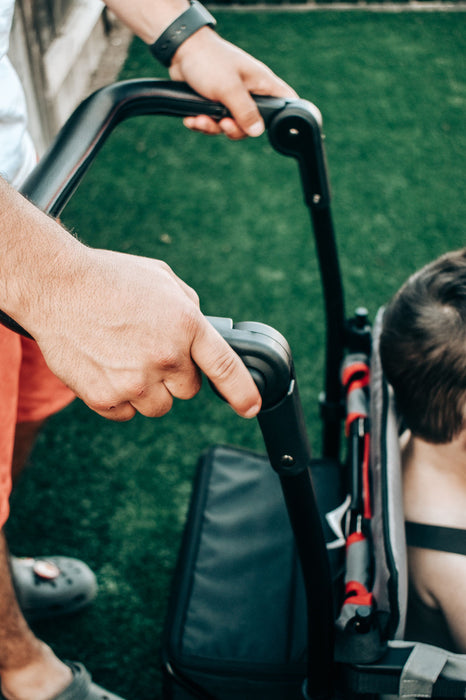 X2 Push + Pull Stroller Wagon
