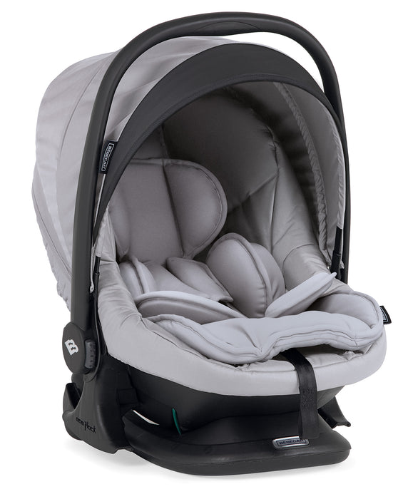 Bébécar BIB - Light Grey Trio Set
