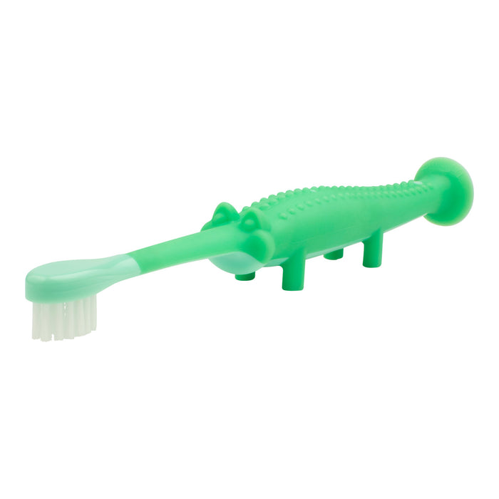 Dr Brown's Crocodile Toddler Toothbrush