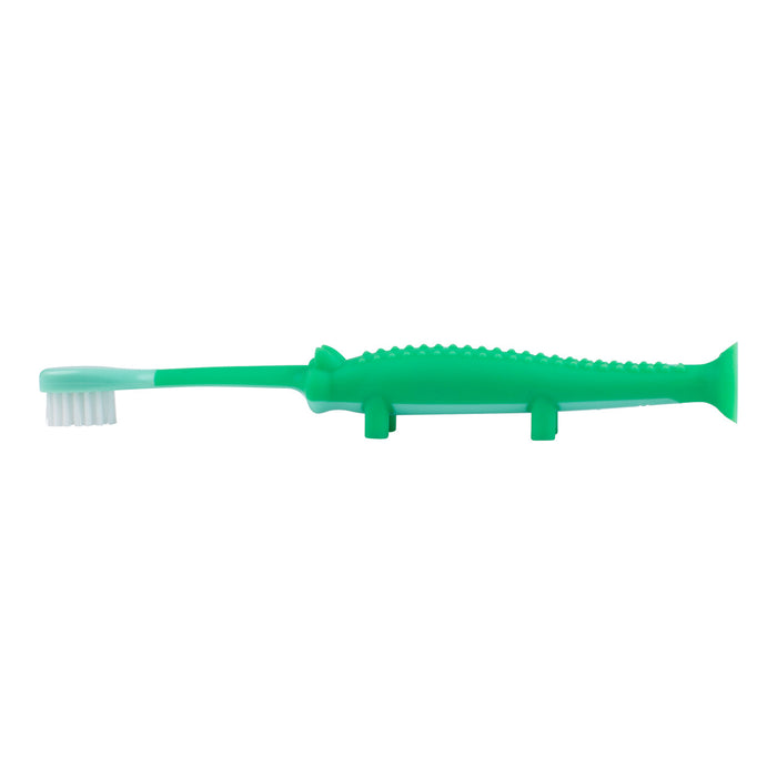 Dr Brown's Crocodile Toddler Toothbrush