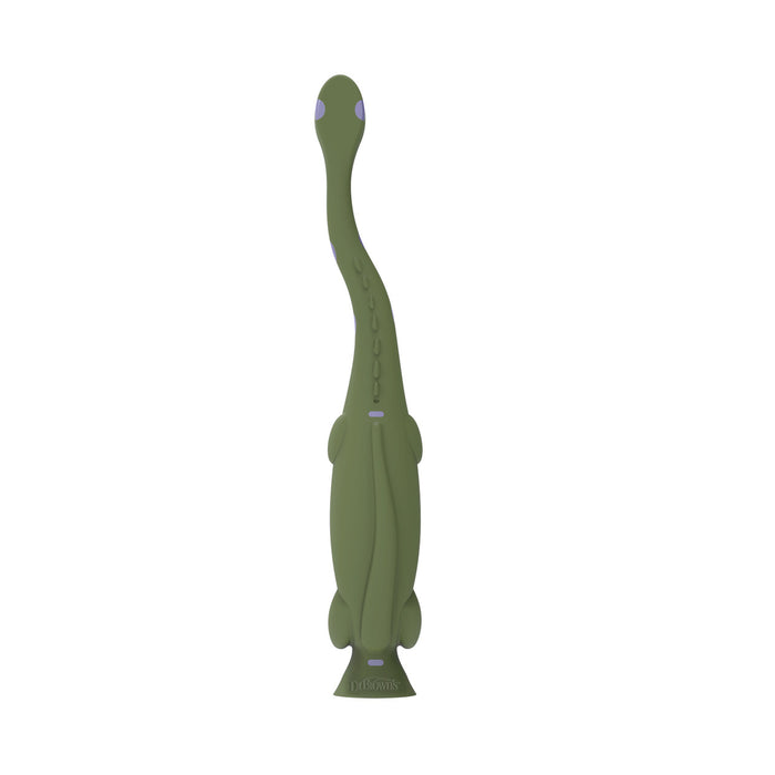 Dr Brown's Dinosaur Toddler Toothbrush