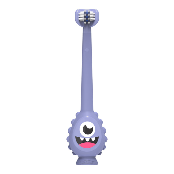 Dr. Brown’s™ ToothScrubber™ Toddler Toothbrush