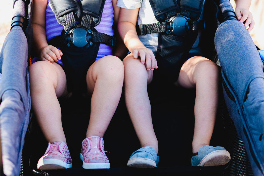 W Series Premium Seat with Footrest | W4