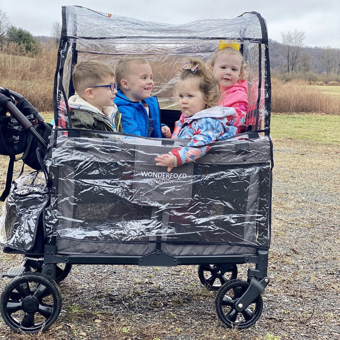 Rain Cover | W2 Luxe/Elite