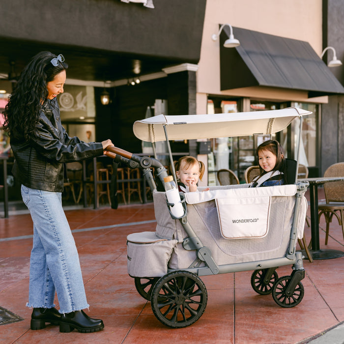 L2 Double Stroller Wagon