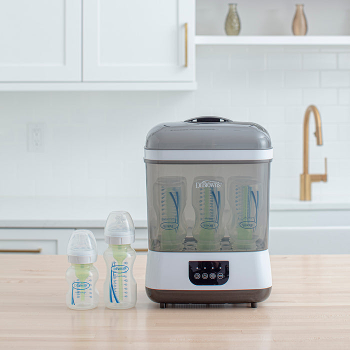 Dr Brown's Steam Bottle Steriliser and Dryer