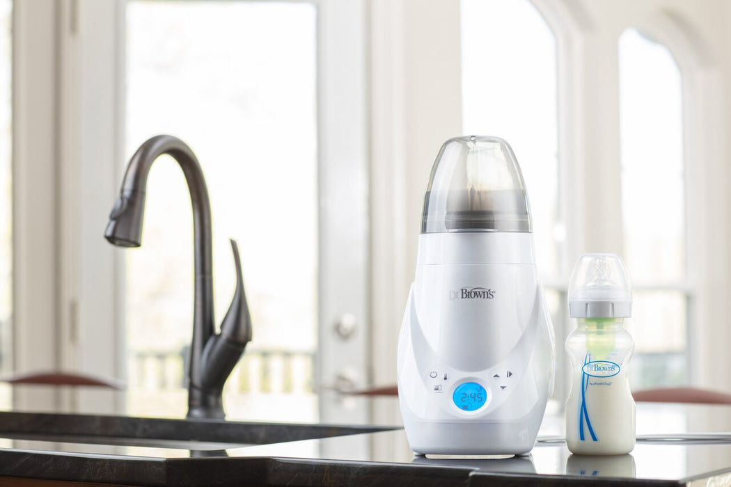 Dr Brown's Bottle Warmer Bundle