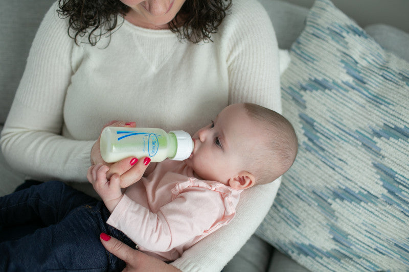 Dr Brown's Narrow Newborn Gift Set