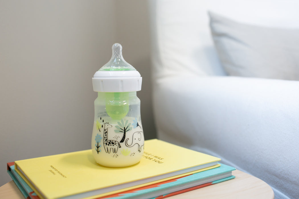 Dr. Brown's Natural Flow Anti-Colic Bottle - Sampler Kit, Jungle