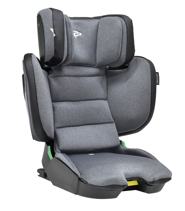 MULTI FOLD CAR SEAT GREY / BLACK