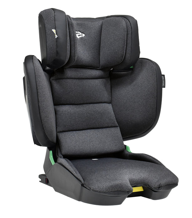 MULTI FOLD CAR SEAT GREY / BLACK