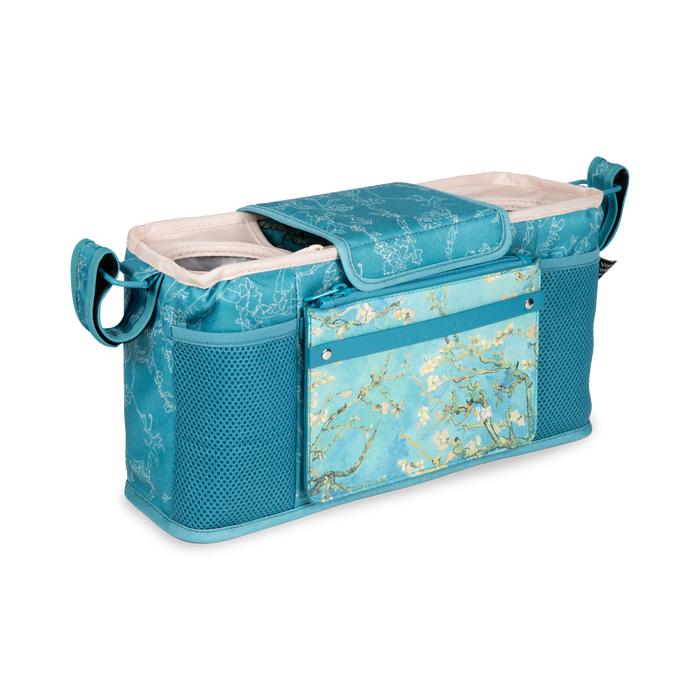 Wonderfold W2 Parent Console Cup Van Gogh Almond Blossoms
