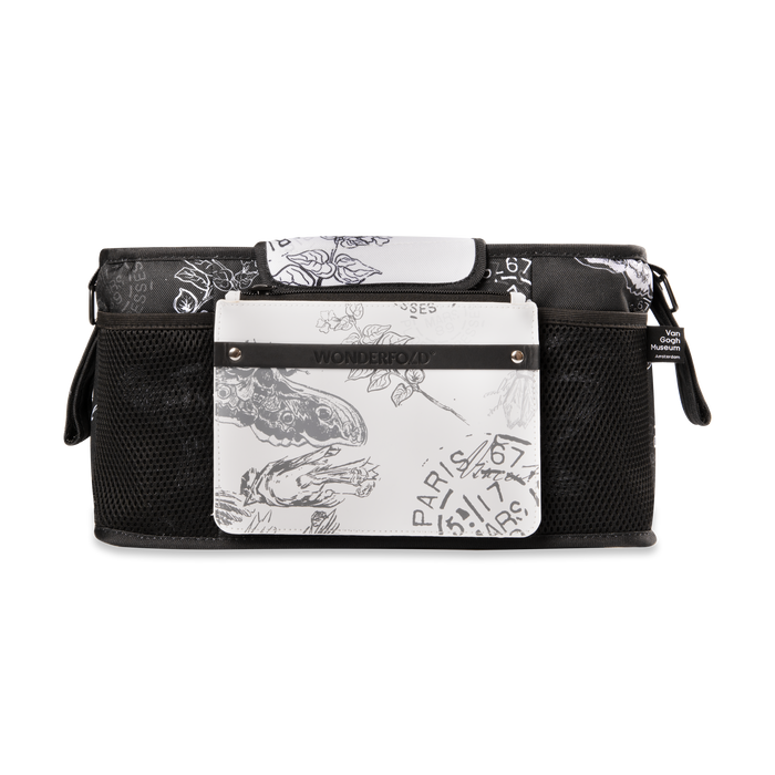 Wonderfold W2 Parent Console Cup Van Gogh Sketches