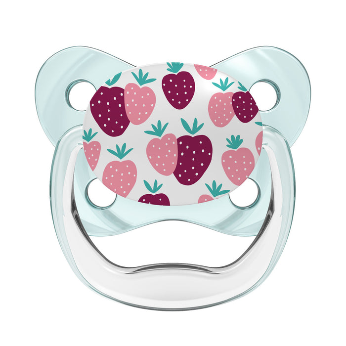PreVent Butterfly Soother Pink - Bunny / Strawberry 0-6 Months