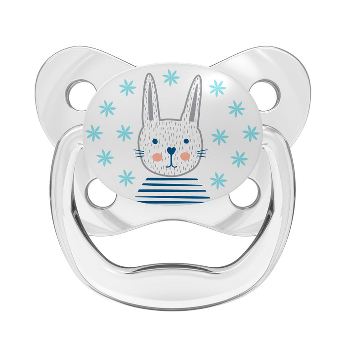 PreVent Butterfly Soothers Blue Bunny / Bee 0-6 Months