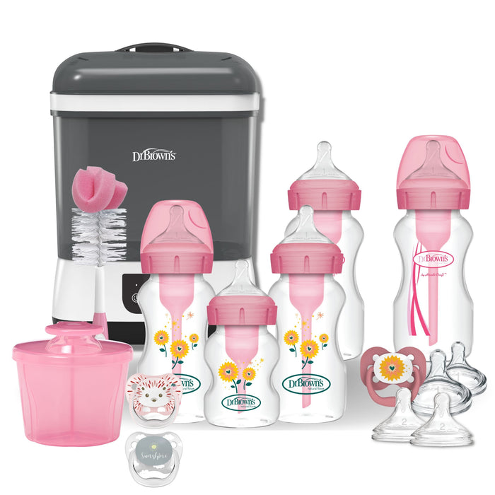 Dr Brown's Pink Bundle