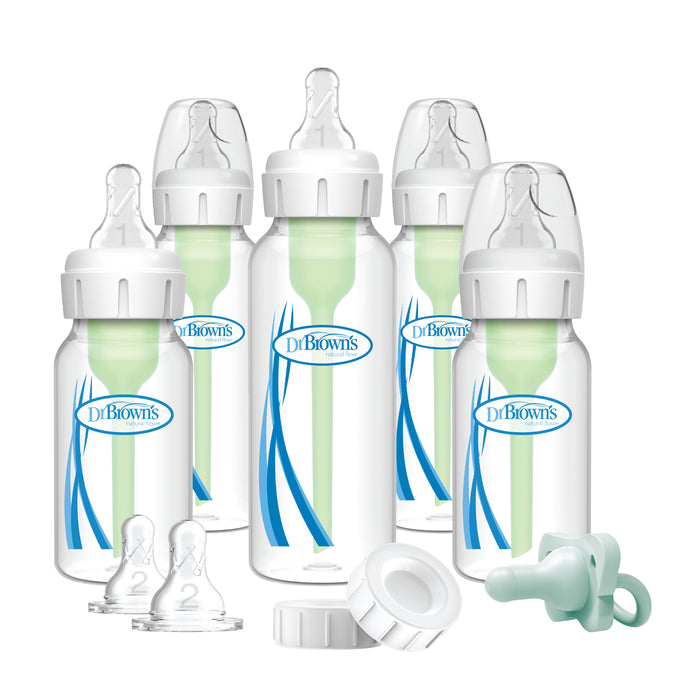 Dr Brown's Narrow Newborn Gift Set