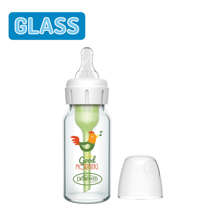 Dr Brown's Narrow Neck Glass Bundle