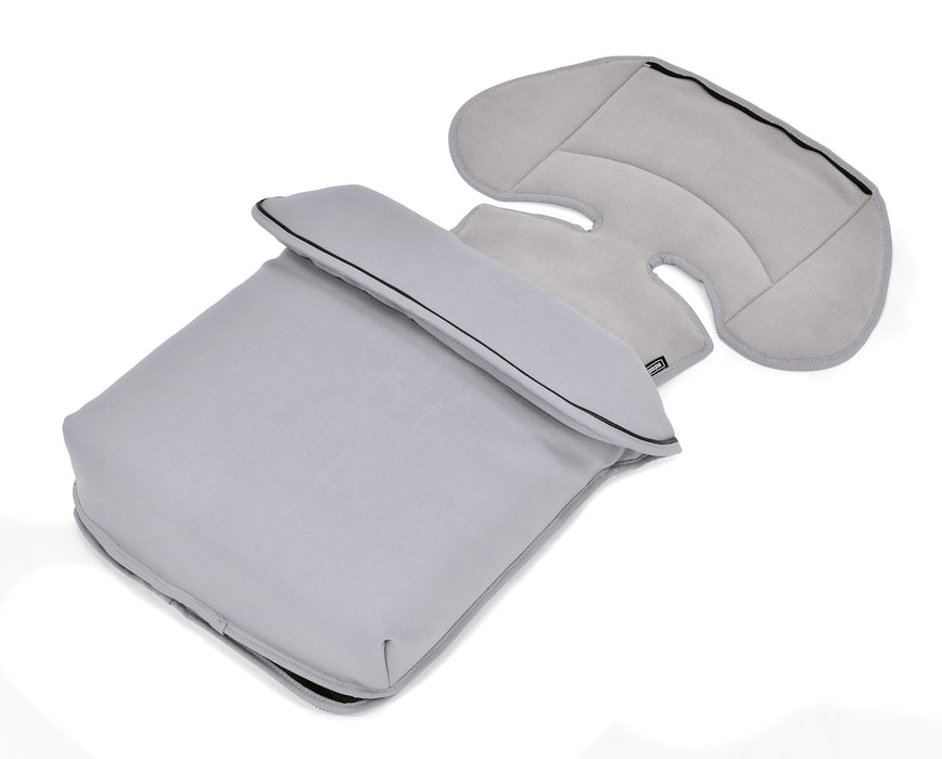 Bébécar BIB - Light Grey Trio Set