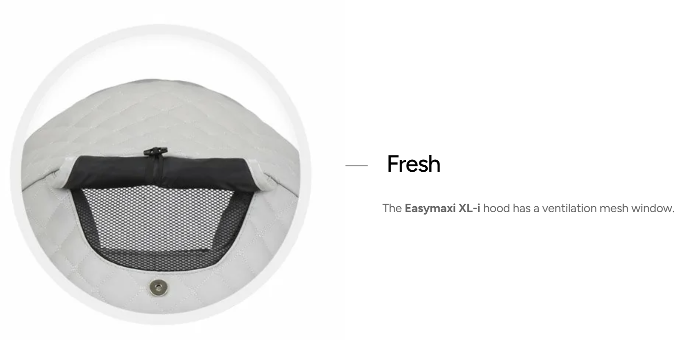 ISIZE ROSE CAR SEAT *car seat only*