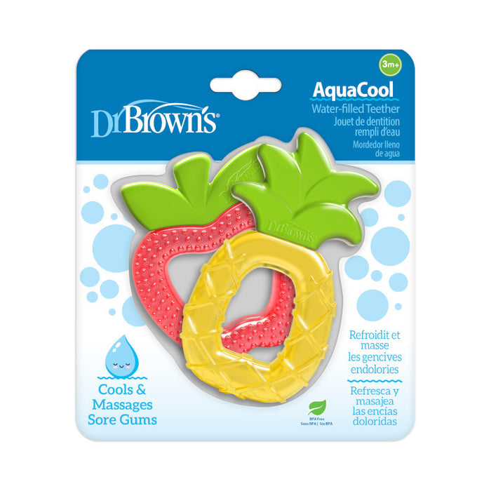 Dr Brown's AquaCool Water Filled Teether