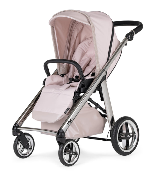 Bebecar VIA+ Combination Rose