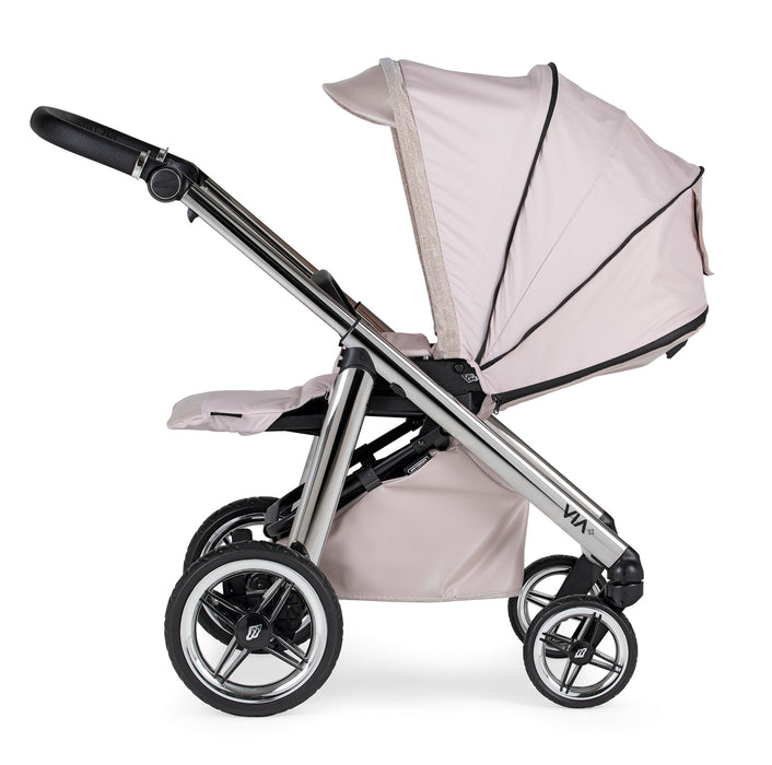 Bebecar VIA+ Combination Rose