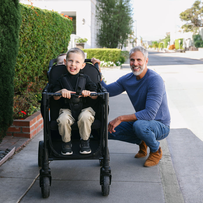 W2 Elite Pro Double Stroller Wagon