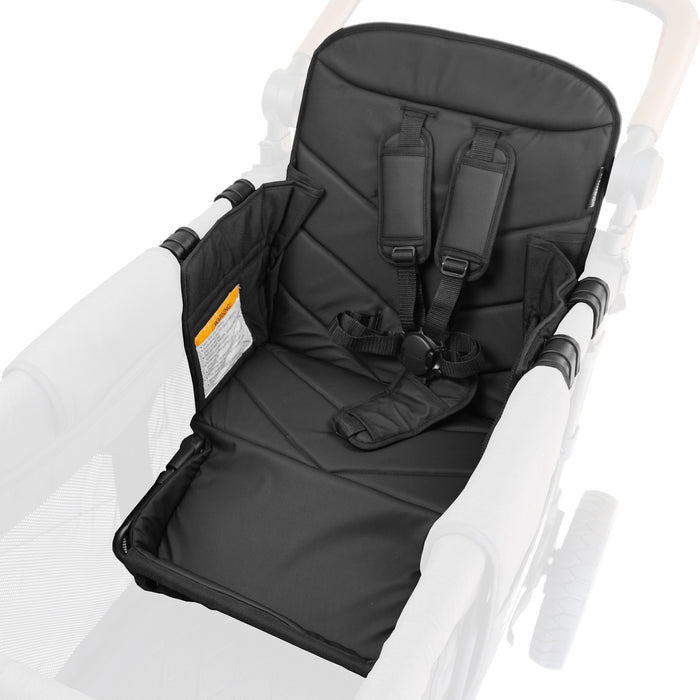 W Series Premium Seat with Footrest | W2