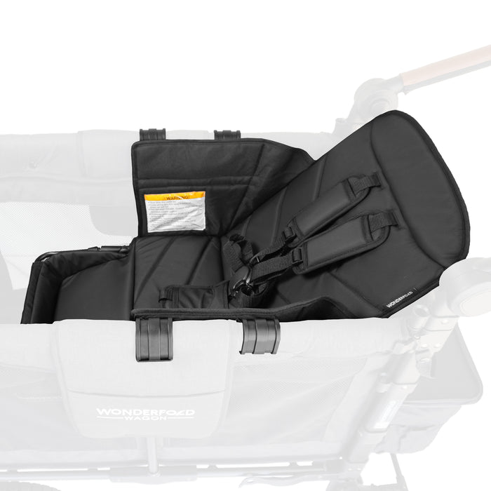 W Series Premium Seat with Footrest | W2