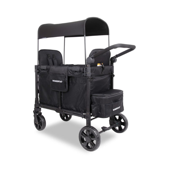 W2 Elite Pro Double Stroller Wagon