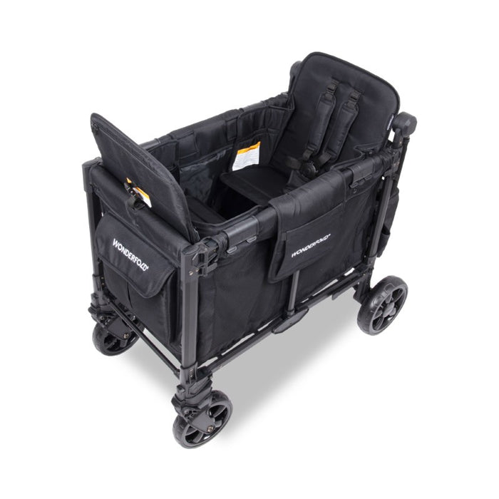 W2 Elite Pro Double Stroller Wagon