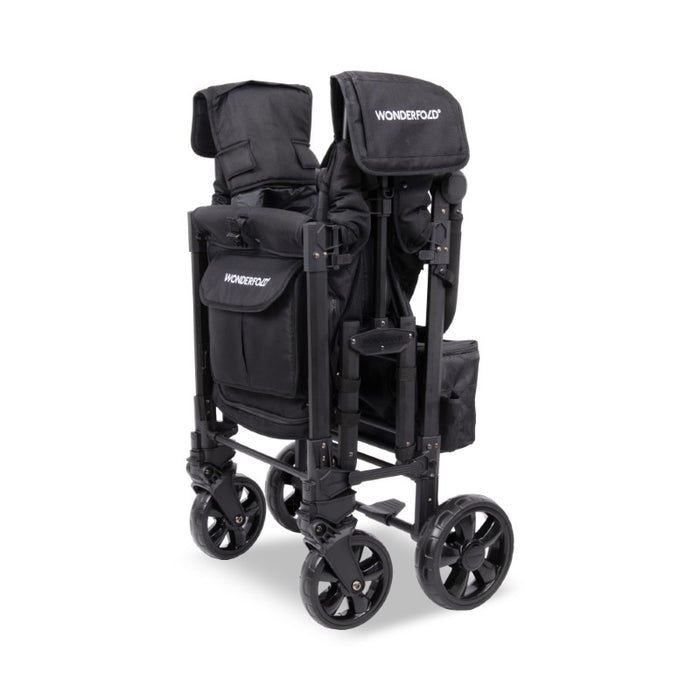 W2 Elite Pro Double Stroller Wagon
