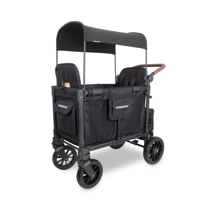 W2 Luxe Pro Double Stroller Wagon