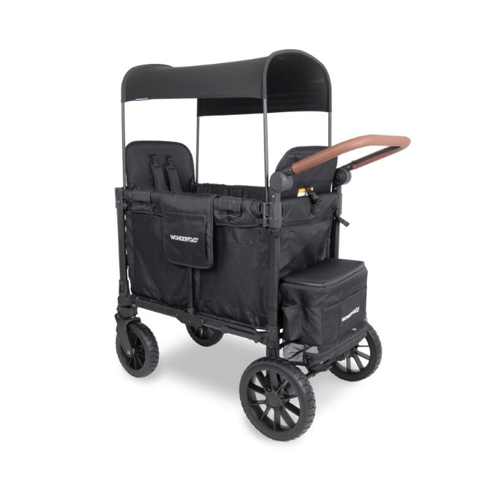 W2 Luxe Pro Double Stroller Wagon