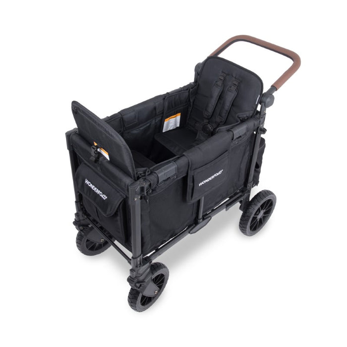 W2 Luxe Pro Double Stroller Wagon