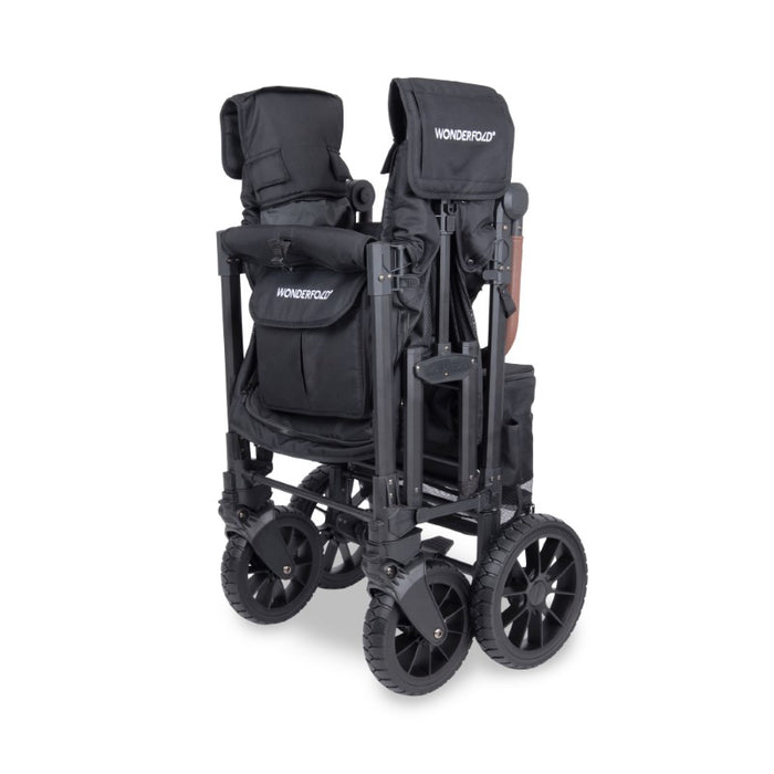 W2 Luxe Pro Double Stroller Wagon