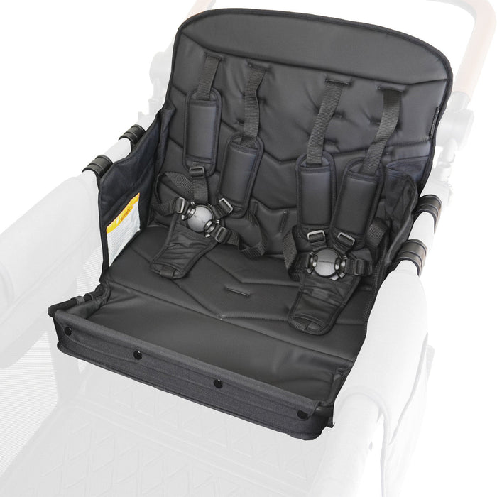 W Series Premium Seat with Footrest | W4
