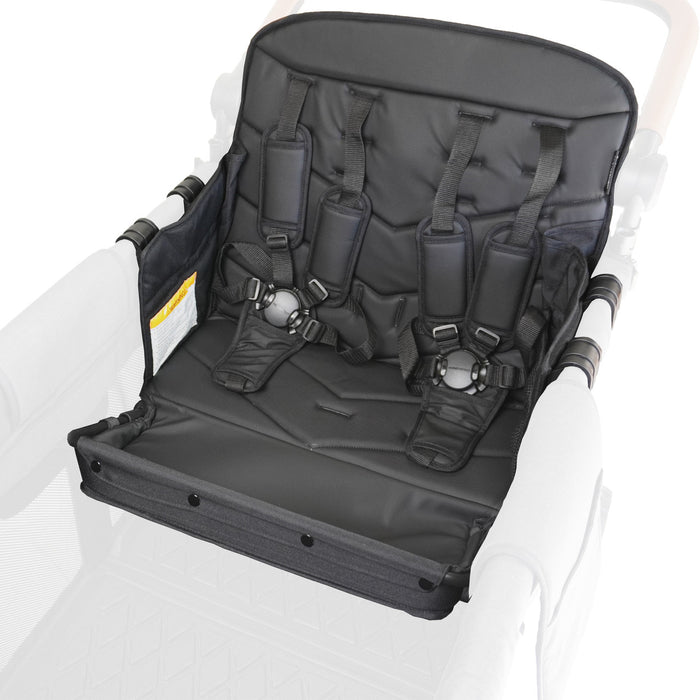 W Series Premium Seat with Footrest