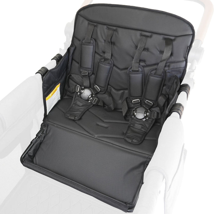 W Series Premium Seat with Footrest | W4