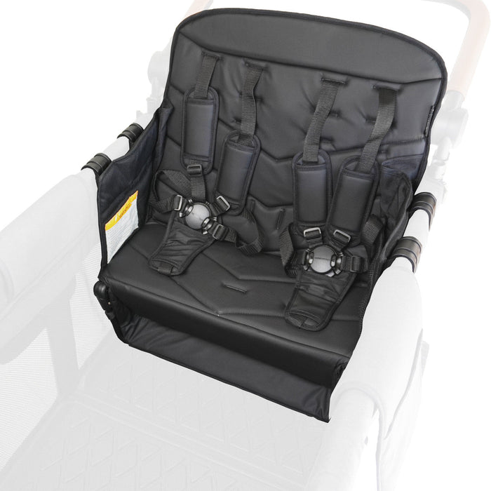 W Series Premium Seat with Footrest | W4